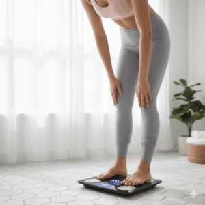 體脂率計算機-BIA 電子體脂秤