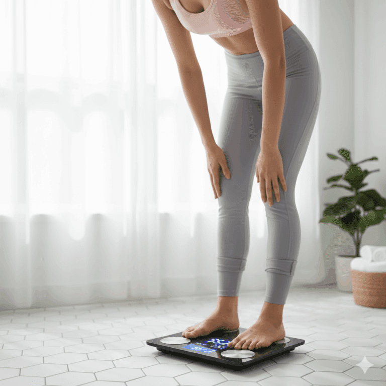 體脂率計算機-BIA 電子體脂秤